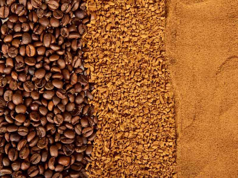 mejor molinillo de cafe tipos de molienda