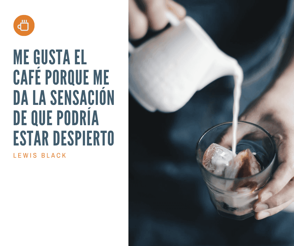 frases sobre el cafe