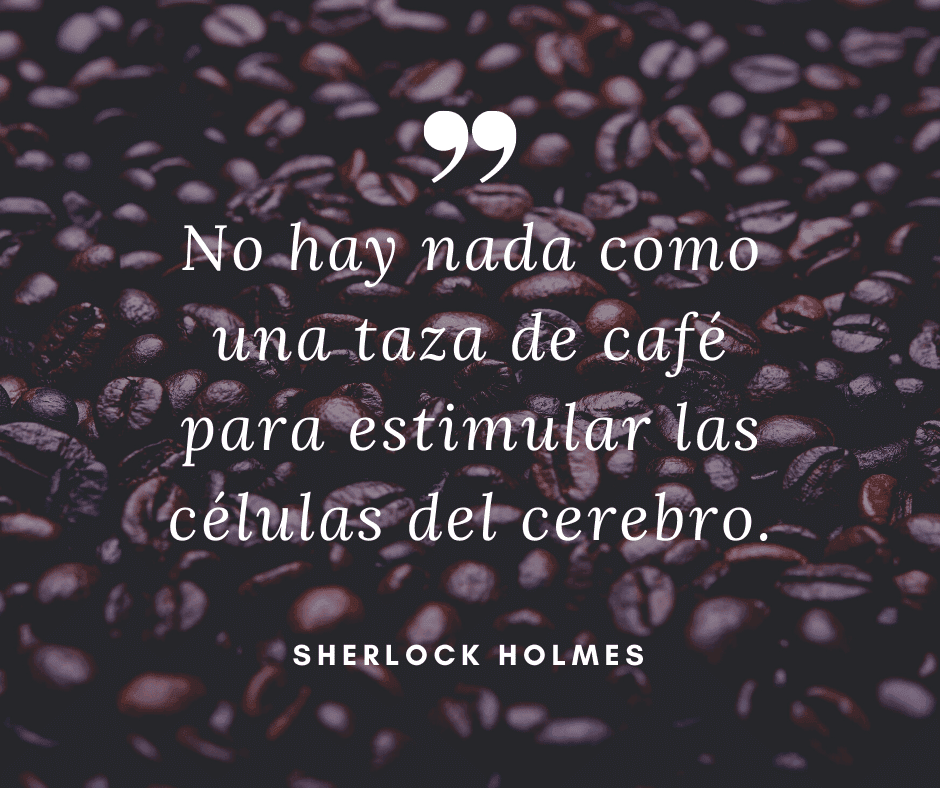 frases sobre el cafe