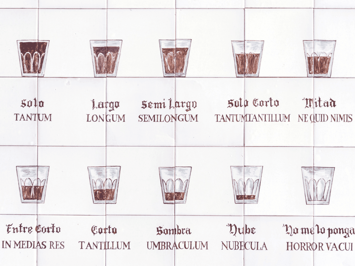 Café Central Málaga