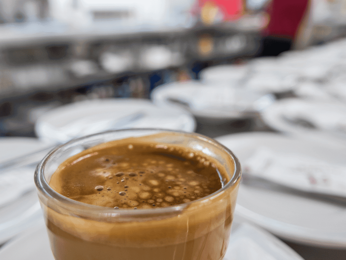 tipos de cafe malaga 