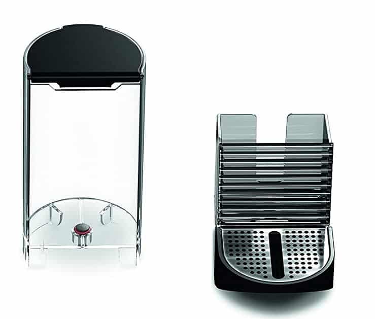 qué capacidad tiene una taza de café