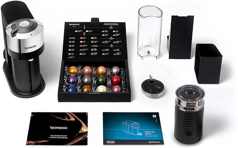 mejor cafetera nespresso