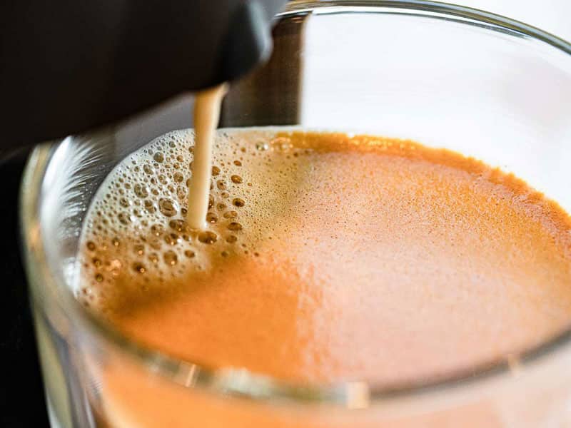 mejor cafetera nespresso