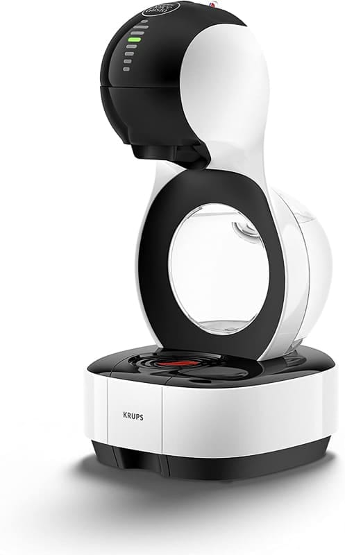 cafetera dolce gusto krups automática