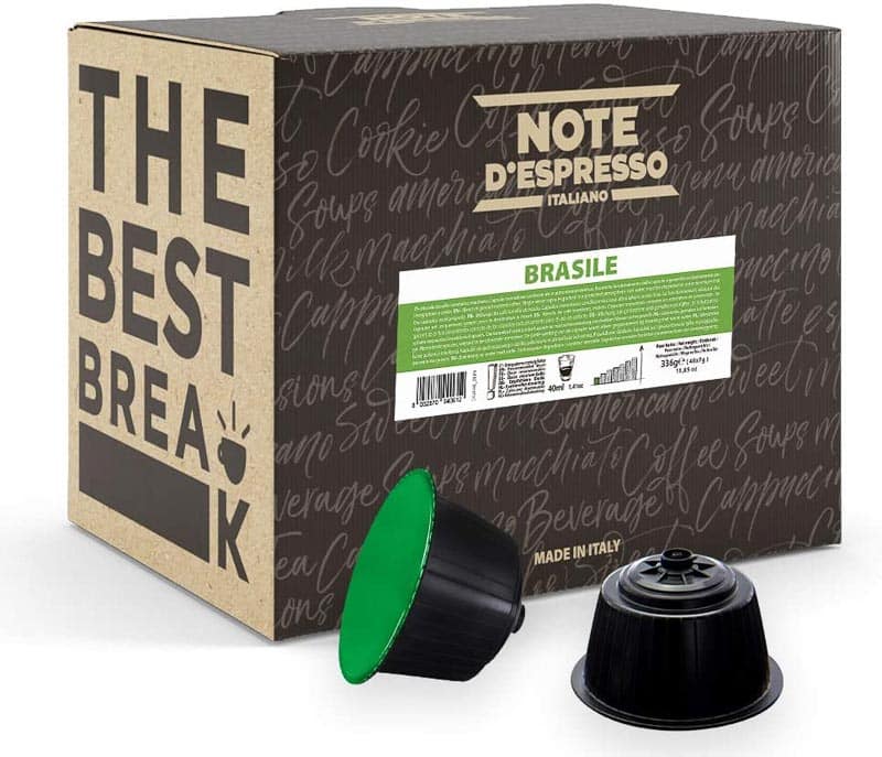 capsulas compatibles dolce gusto