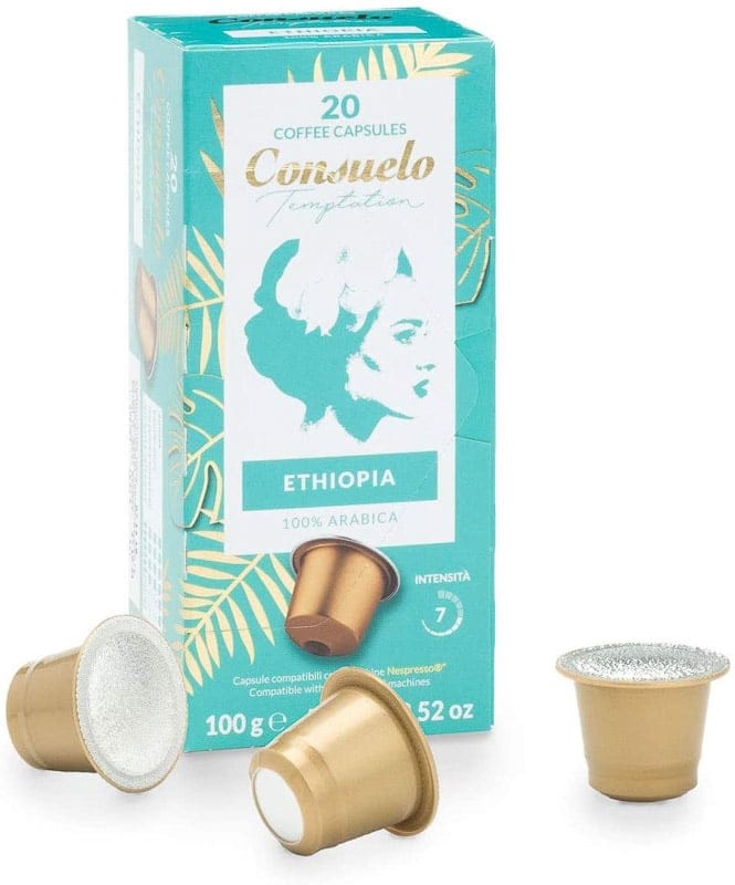 capsulas nespresso precio