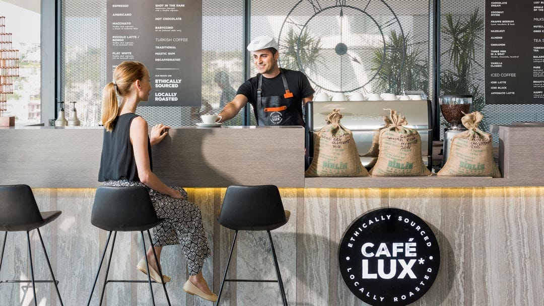 cafetera italiana electrica