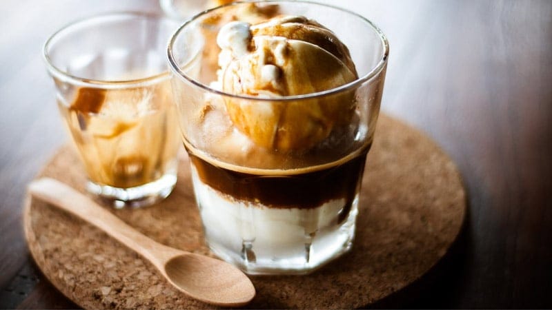 Café affogato-3 Café affogato