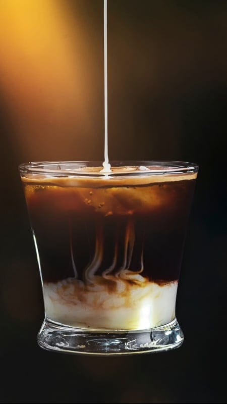 cafe bombon receta
