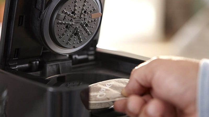 cafetera senseo precio