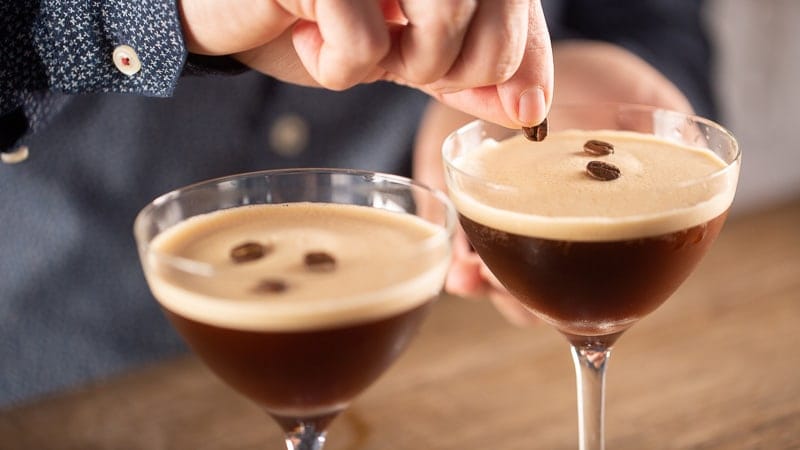 espresso martini receta