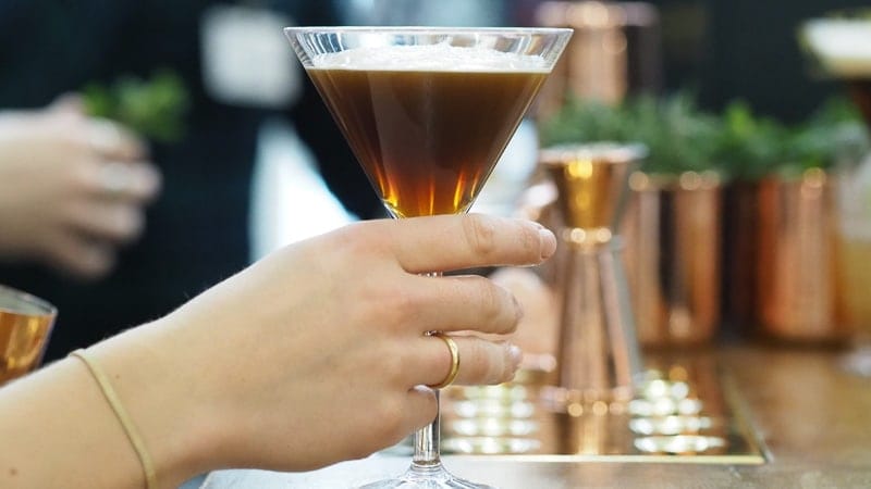 espresso martini receta