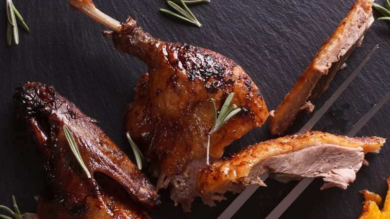 recetas saladas con café