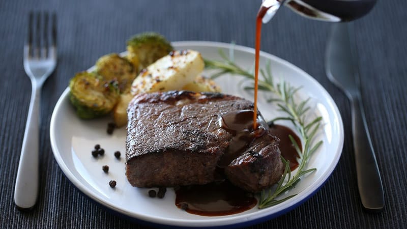 recetas saladas con café