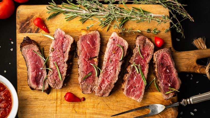 recetas saladas con café