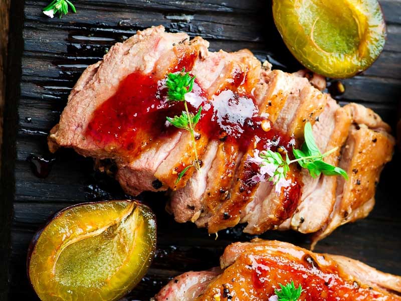 recetas saladas con café