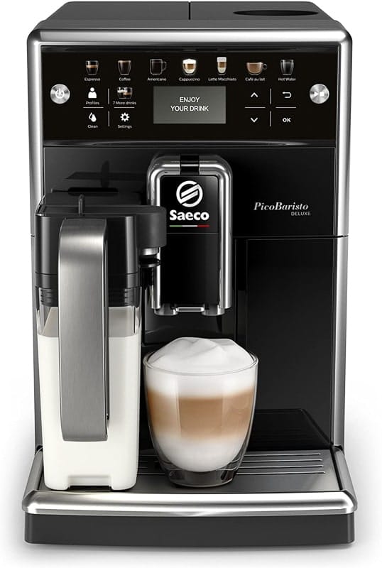 Philips Saeco PicoBaristo Deluxe