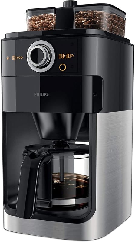 Philips Grind & Brew
