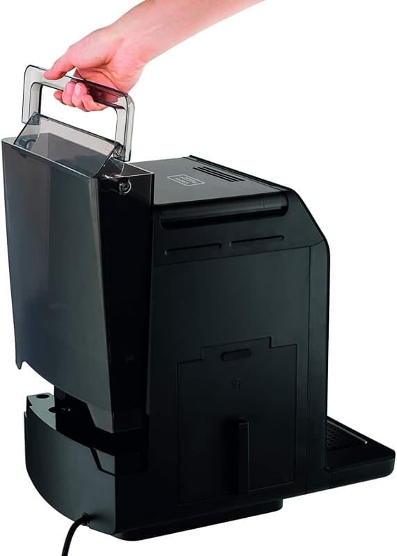 cafetera krups precio Krups deposito de agua