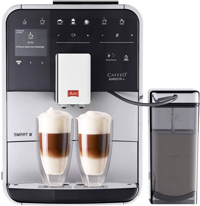 Caffeo Barista TS Smart