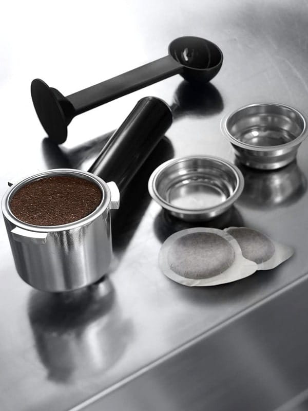 espresso o monodosis