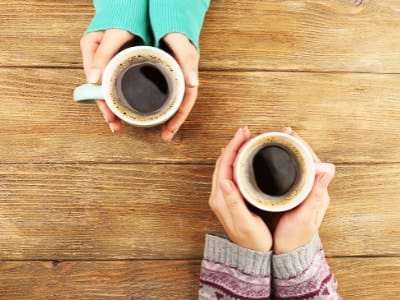 inconvenientes del cafe descafeinado