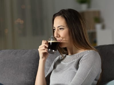 inconvenientes del cafe descafeinado