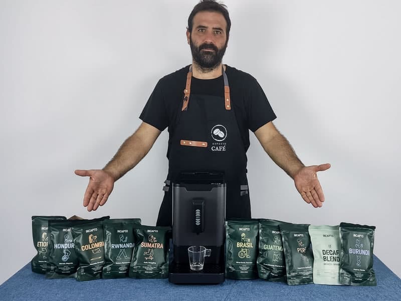 cafetera incapto opiniones cafetera incapto opiniones