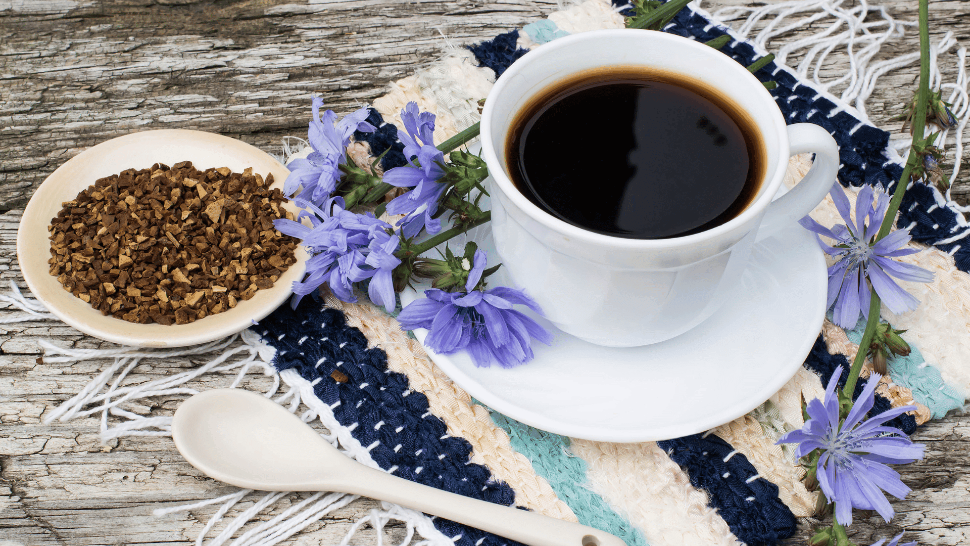 cafe de achicoria