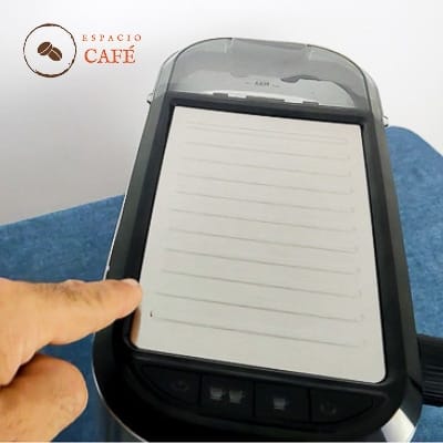 cafelizzia 790 steel pro opiniones