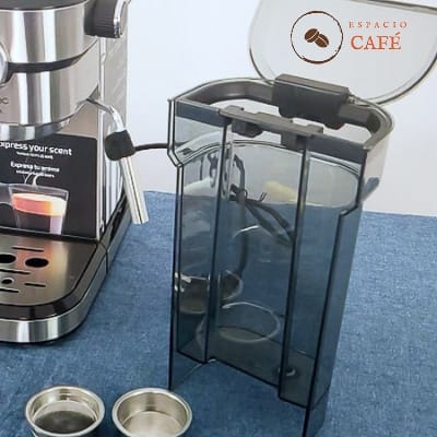 cafelizzia 790 steel pro opiniones