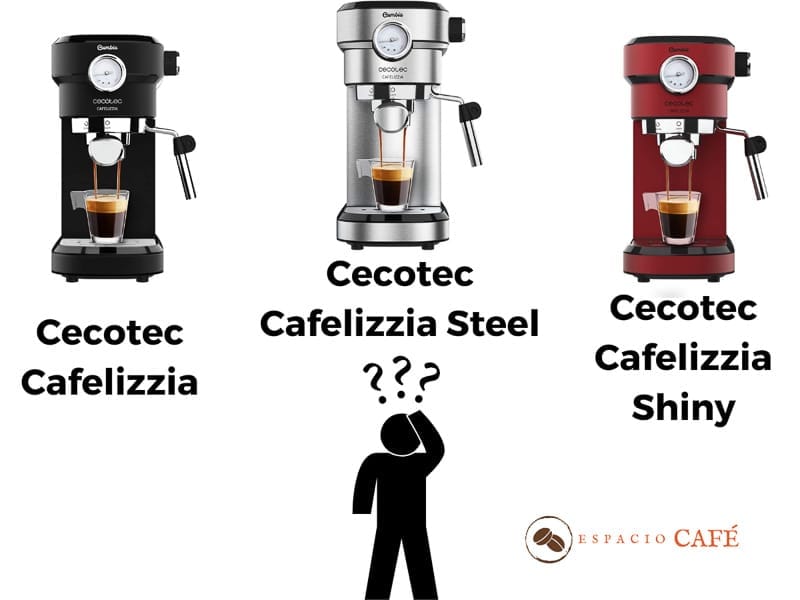 cafelizzia 790 steel pro opiniones