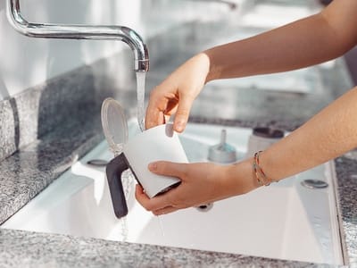 como hacer cafe en cafetera italiana