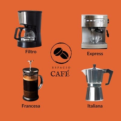 como hacer cafe en cafetera