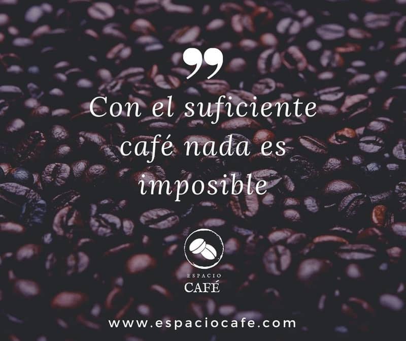 buenos dias con cafe