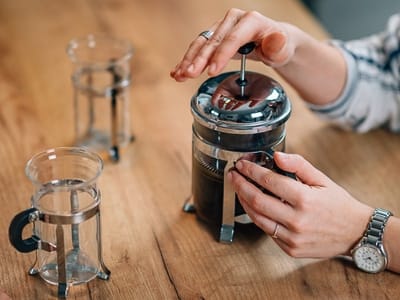 cafetera francesa como funciona