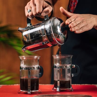 cafetera francesa como funciona
