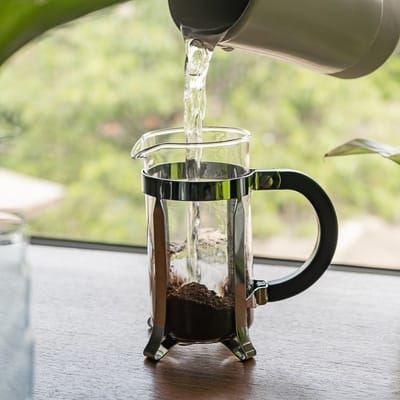 cafetera francesa como funciona