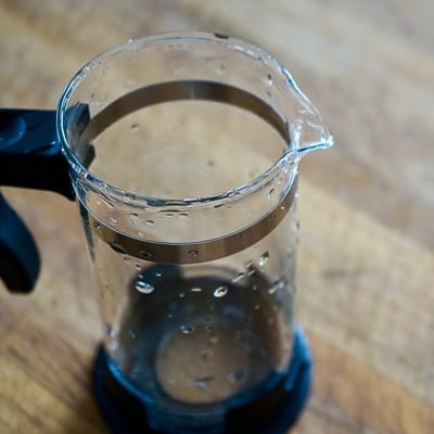 cafetera francesa como funciona