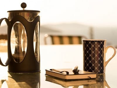 cafetera francesa como funciona