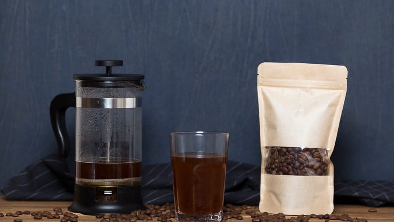 cafetera francesa como funciona