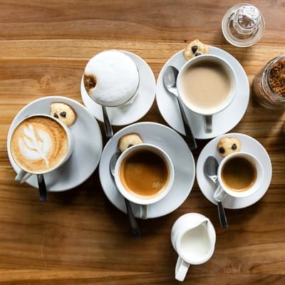 que es el cafe espresso