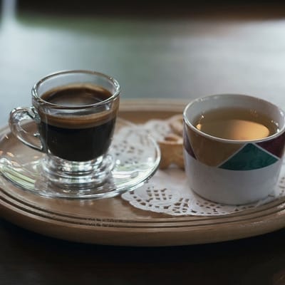 que es el cafe espresso