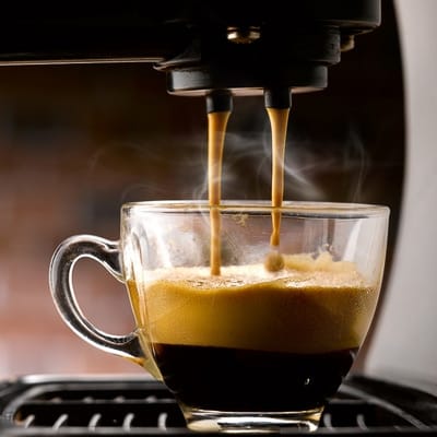 que es el cafe espresso