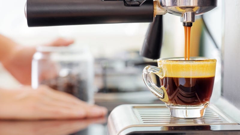 que es el cafe espresso