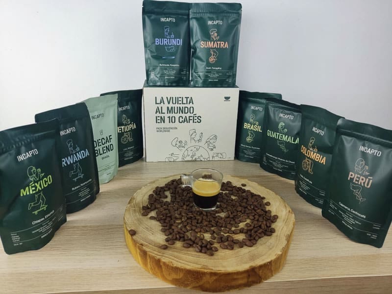 cafes de especialidad