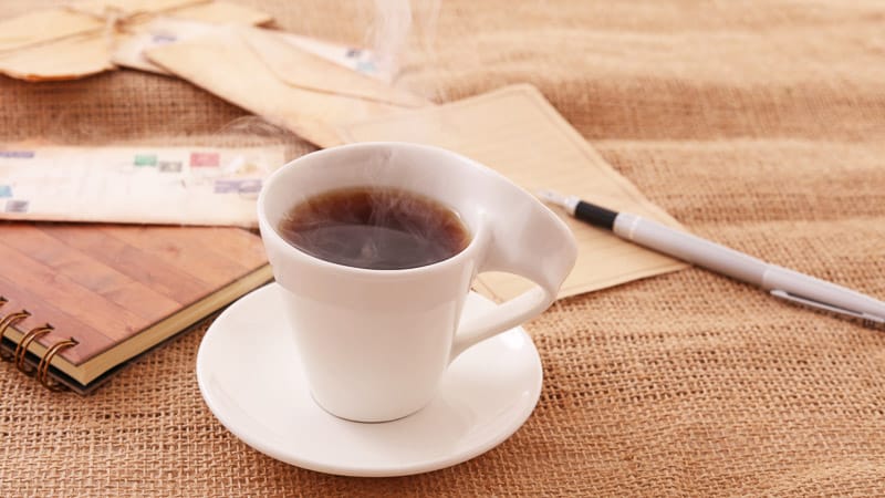 café o descafeinado