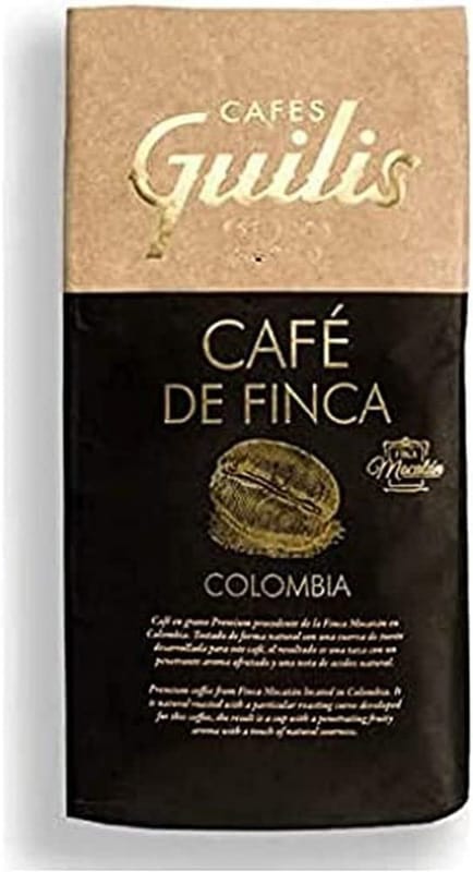 cafes colombianos