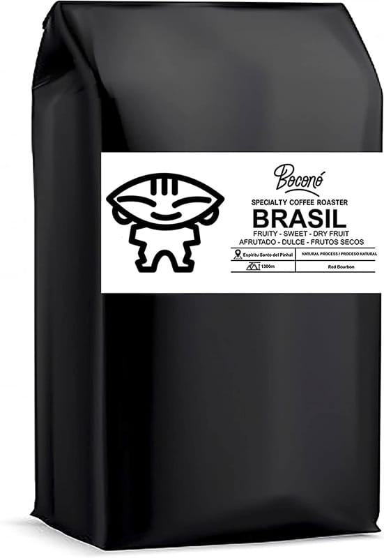 mejor cafe brasileño